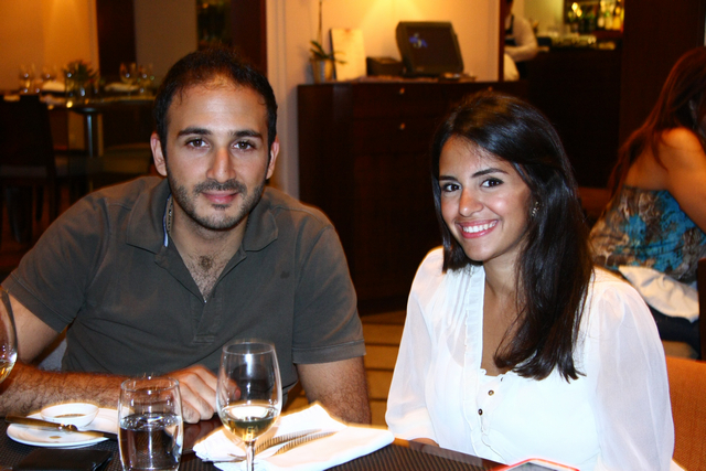 DGTLU Dinner Part 1